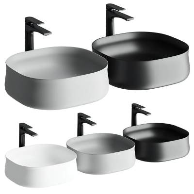 TOTO洗手池 洗手盆 台盆 卫生间洁具 水龙头